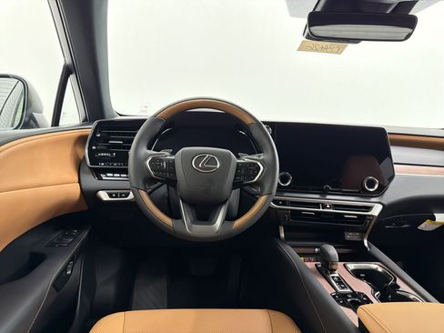New 2026 Lexus RX 350h AWD/4WD image 26