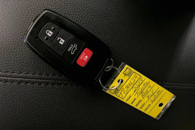 Certified 2023 Toyota RAV4 XLE Premium AWD/4WD image 12