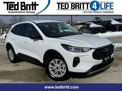 Used 2024 Ford Escape Active