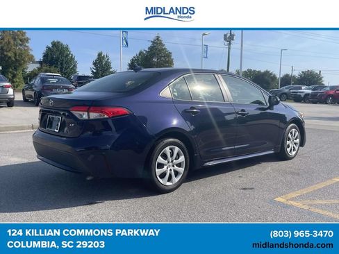 Used 2020 Toyota Corolla LE FWD image 6