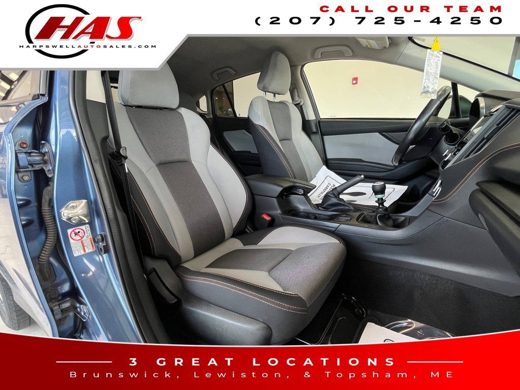 Used 2020 Subaru Crosstrek 2.0i Premium AWD/4WD image 11