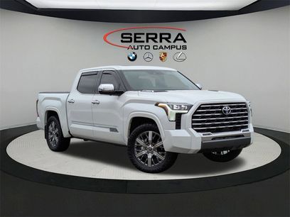 Used 2023 Toyota Tundra Capstone