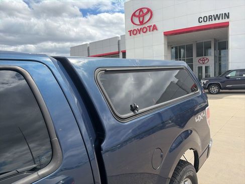 Used 2014 Ford F150 XLT w/ XLT Chrome Package AWD/4WD image 6