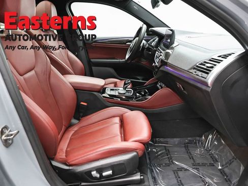 Used 2022 BMW X4 M40i w/ Premium Package AWD/4WD image 29
