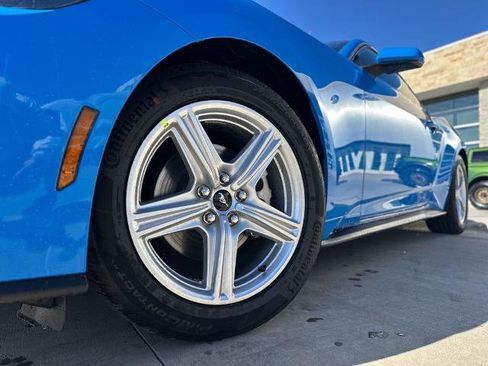 New 2026 Ford Mustang Ecoboost Fastback image 21