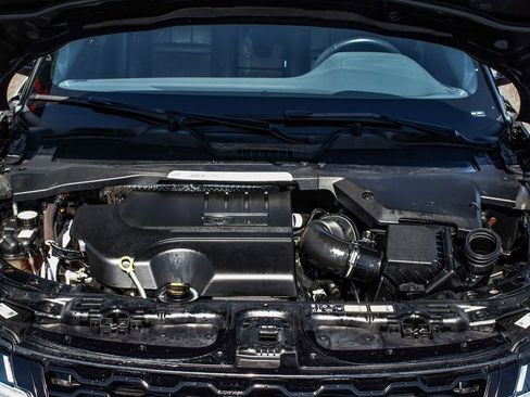 Used 2023 Land Rover Range Rover Evoque R-Dynamic S AWD/4WD image 46