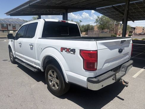 Used 2020 Ford F150 Lariat AWD/4WD image 6