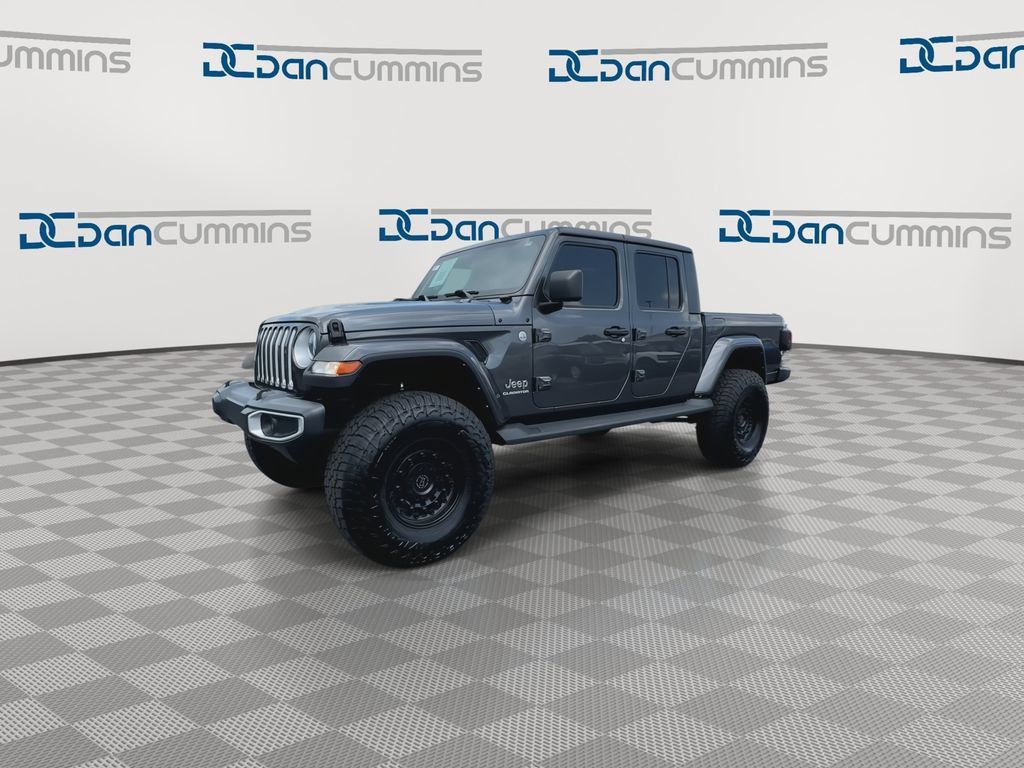 Used 2021 Jeep Gladiator Overland w/ Popular Equipment Package AWD/4WD image 5