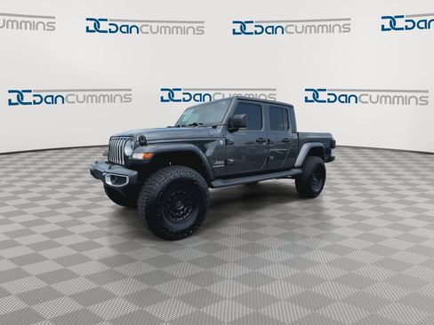 Used 2021 Jeep Gladiator Overland w/ Popular Equipment Package AWD/4WD image 5