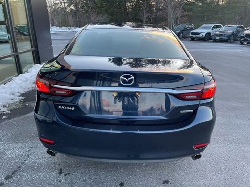 Used 2021 MAZDA MAZDA6 Touring image 7