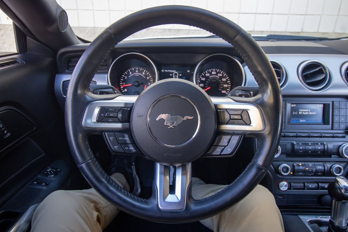 Used 2018 Ford Mustang GT RWD image 26