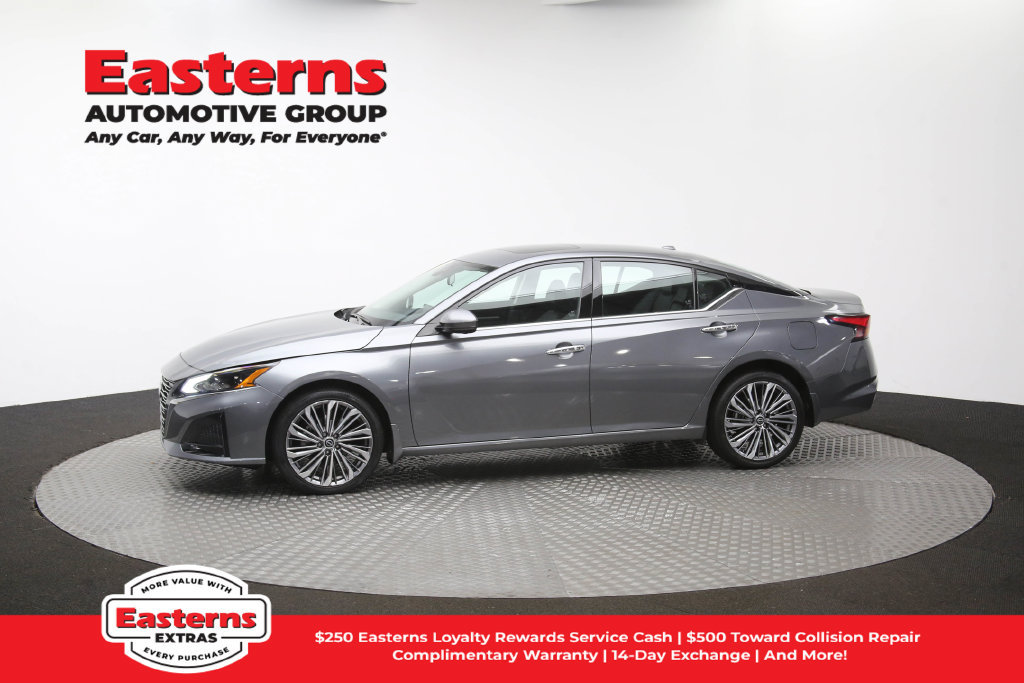 Used 2023 Nissan Altima 2.5 SL AWD/4WD image 52