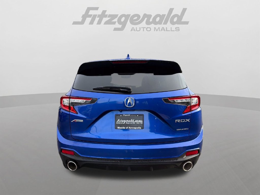 Used 2019 Acura RDX w/ Advance Package AWD/4WD image 6