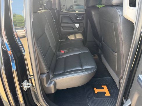 Used 2017 Chevrolet Silverado 1500 LT w/ All Star Edition AWD/4WD image 16