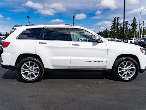 Used 2014 Jeep Grand Cherokee Summit image 8