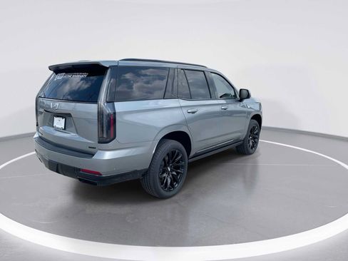 Certified 2026 Cadillac Escalade Sport w/ LPO, ONYX Package AWD/4WD image 9