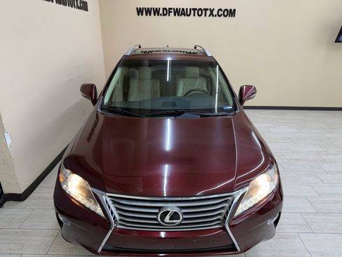 Used 2014 Lexus RX 350 FWD image 4