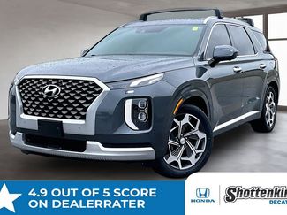 Used 2022 Hyundai Palisade Calligraphy AWD/4WD video 1