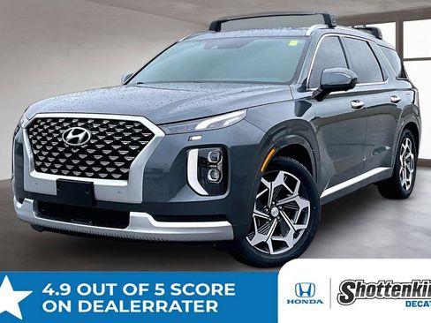 Used 2022 Hyundai Palisade Calligraphy AWD/4WD image 1