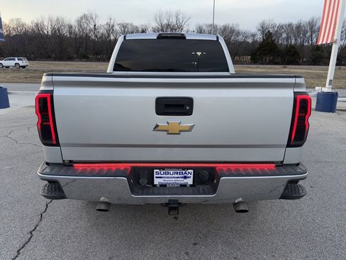 Used 2016 Chevrolet Silverado 1500 LT w/ Texas Edition image 6