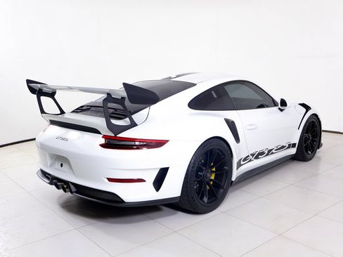 Certified 2019 Porsche 911 GT3 RS RWD image 32