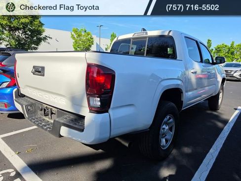 Used 2023 Toyota Tacoma SR w/ SR Convenience Package RWD image 6