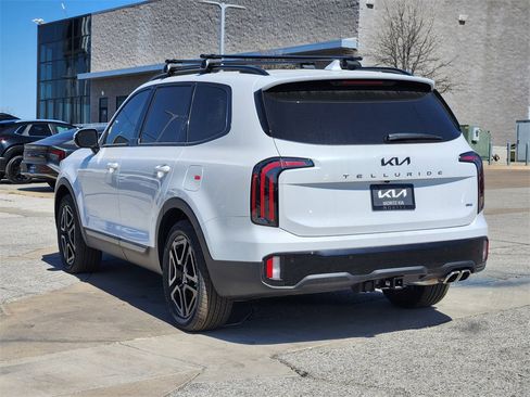New 2025 Kia Telluride SX X-Line image 3