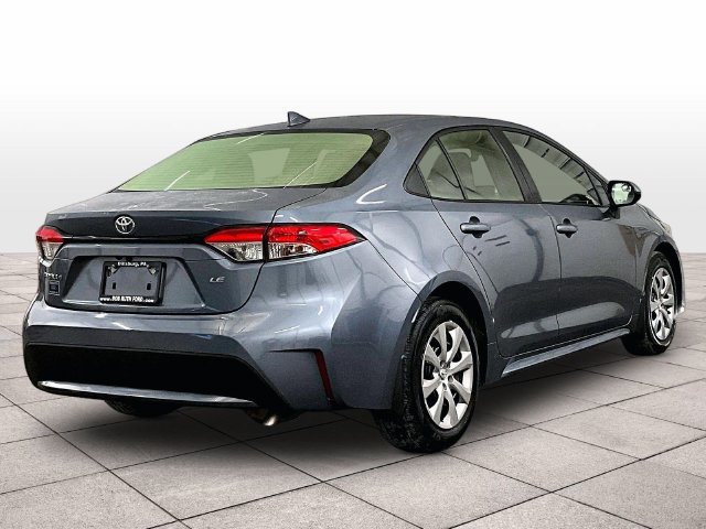 Used 2022 Toyota Corolla LE w/ Carpet Mat Package (TMS) FWD image 11