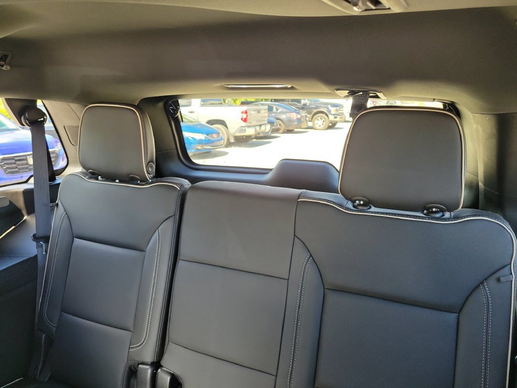 Used 2021 Chevrolet Tahoe Premier AWD/4WD image 23