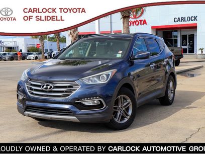 Used 2018 Hyundai Santa Fe Sport w/ 2.4L Value Package 02