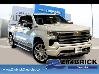 Certified 2022 Chevrolet Silverado 1500 High Country w/ High Country Premium Package