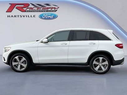 Used 2017 Mercedes-Benz GLC 300