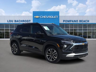 Used 2026 Chevrolet TrailBlazer LT
