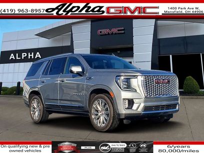 Used 2024 GMC Yukon Denali w/ Advanced Technology Package