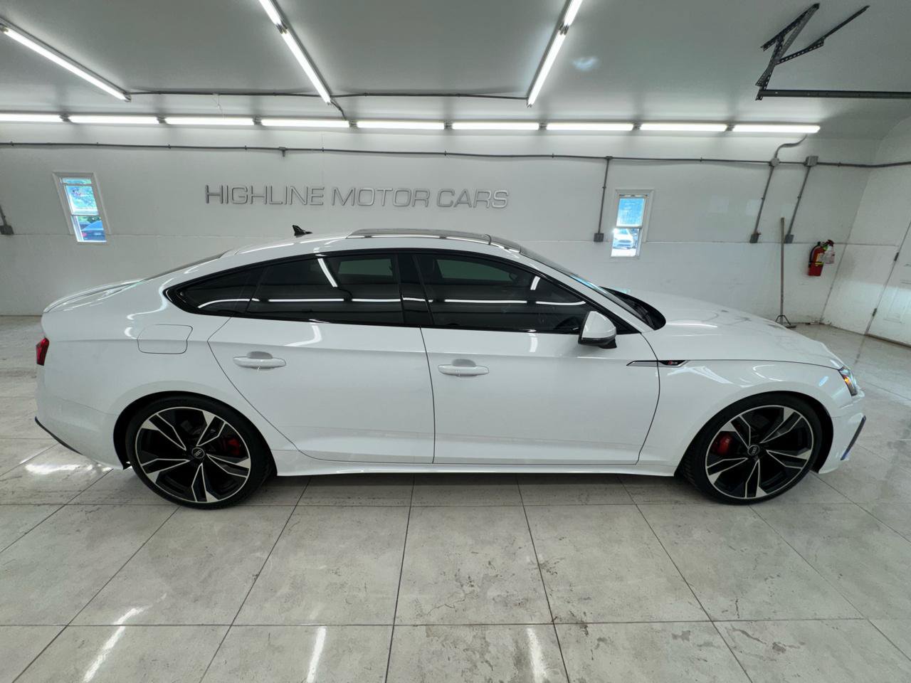 Used 2022 Audi S5 Prestige AWD/4WD image 4