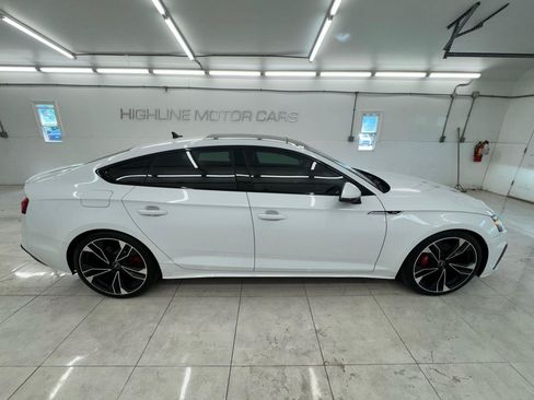 Used 2022 Audi S5 Prestige AWD/4WD image 4
