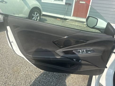 Used 2023 Chevrolet Corvette Stingray Preferred Conv w/ Z51 Performance Package image 11