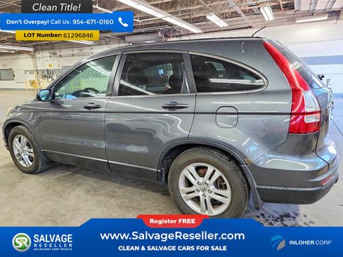 Used 2011 Honda CR-V EX image 3