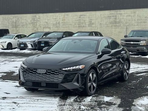 New 2025 Audi A5 2.0T Premium Plus image 4