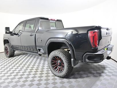Used 2021 GMC Sierra 3500 AT4