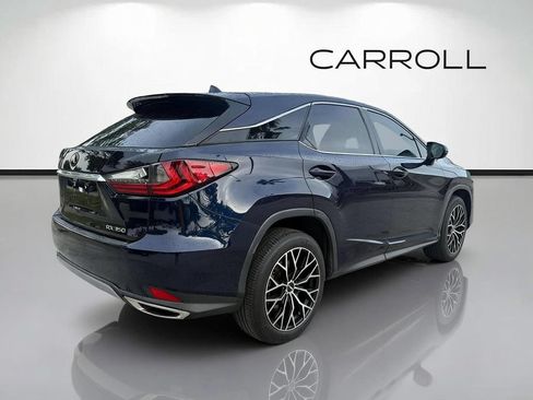 Used 2020 Lexus RX 350 FWD w/ Accessory Package image 3