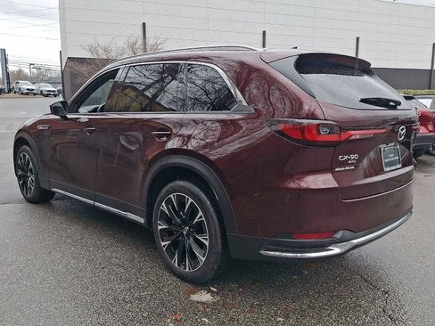 Certified 2025 MAZDA CX-90 Plug-In Hybrid w/ Premium Plus image 6