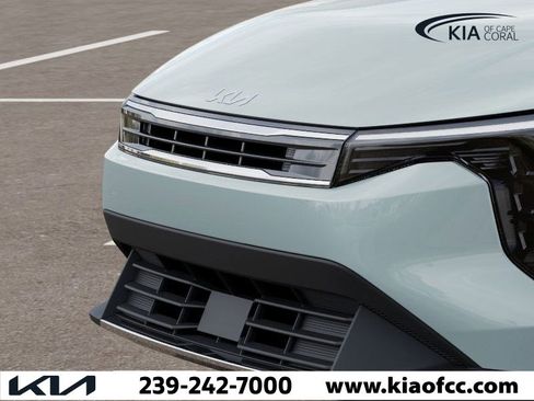 New 2025 Kia K4 EX image 12