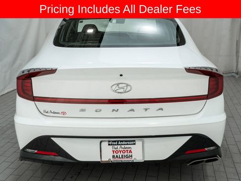 Used 2023 Hyundai Sonata SEL FWD image 4