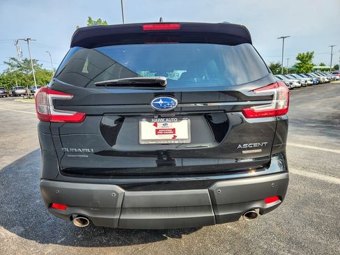 Certified 2026 Subaru Ascent Limited Bronze AWD/4WD image 5