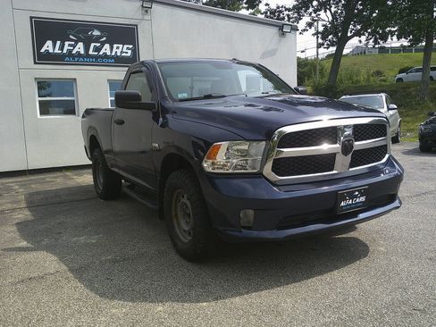 Used 2013 RAM 1500 Express AWD/4WD image 4