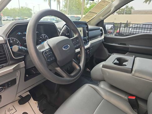 Used 2021 Ford F150 XL w/ Equipment Group 101A High RWD image 13
