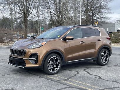 Used 2021 Kia Sportage SX