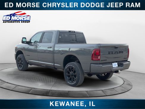 New 2026 RAM 2500 Laramie image 3