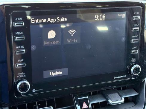Certified 2021 Toyota Corolla SE w/ Carpet Mat Package (TMS) FWD image 21